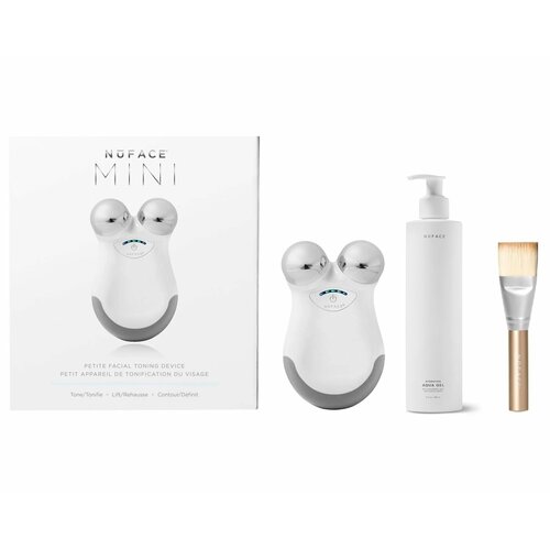 Тонизирующее устройство для лица NuFACE Mini белый 34900₽