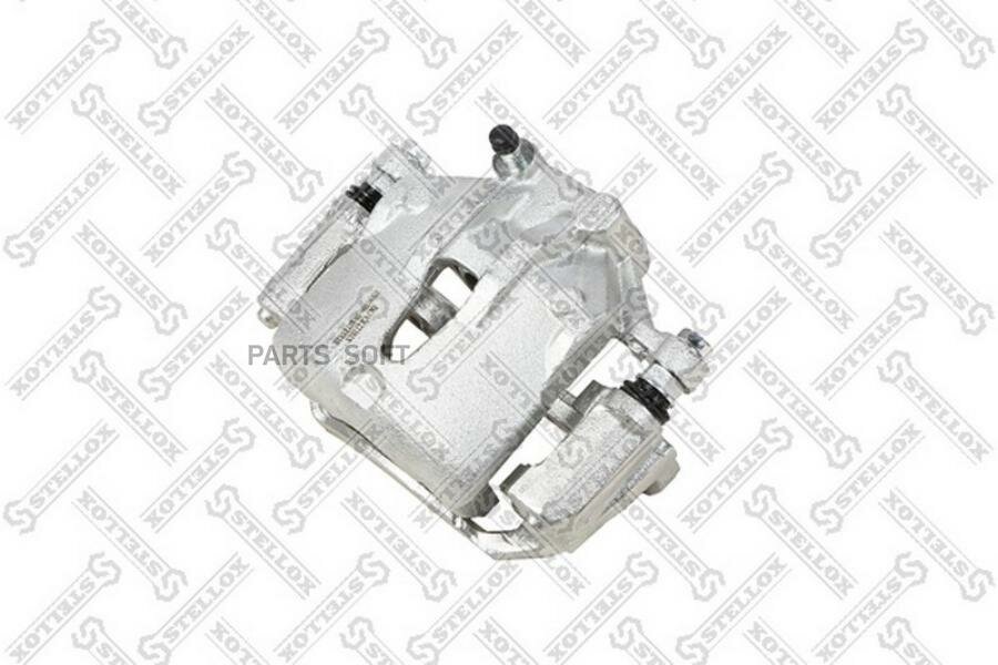 STELLOX 0590556SX 05-90556-SX_суппорт торм. пер. левый!\ Hyundai i30, Kia Cee d/Pro Cee d 1.4/1.6/2.0/1.6D/2.0D 07-12