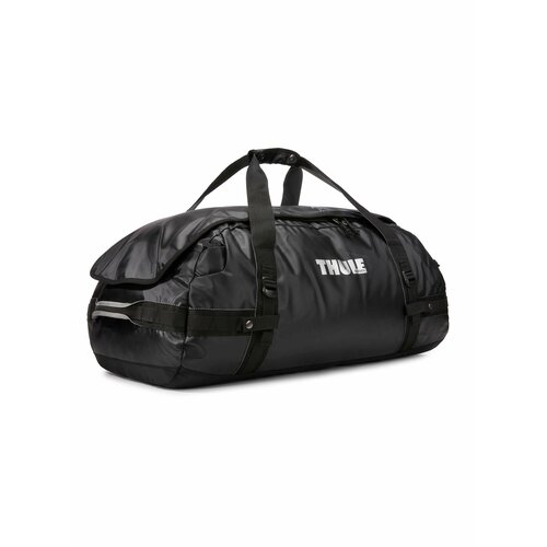 фото Сумка спортивная thule 3204417, 90 л, 42х33.5х74 см, черный