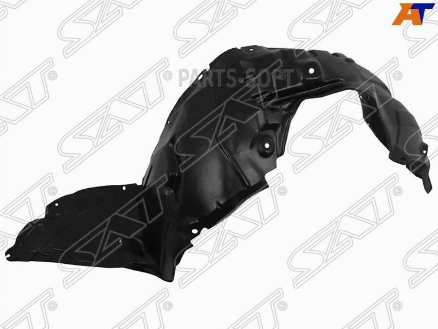 SAT ST-MZV8-016L-1 Подкрылок MAZDA 3 08-11 RH