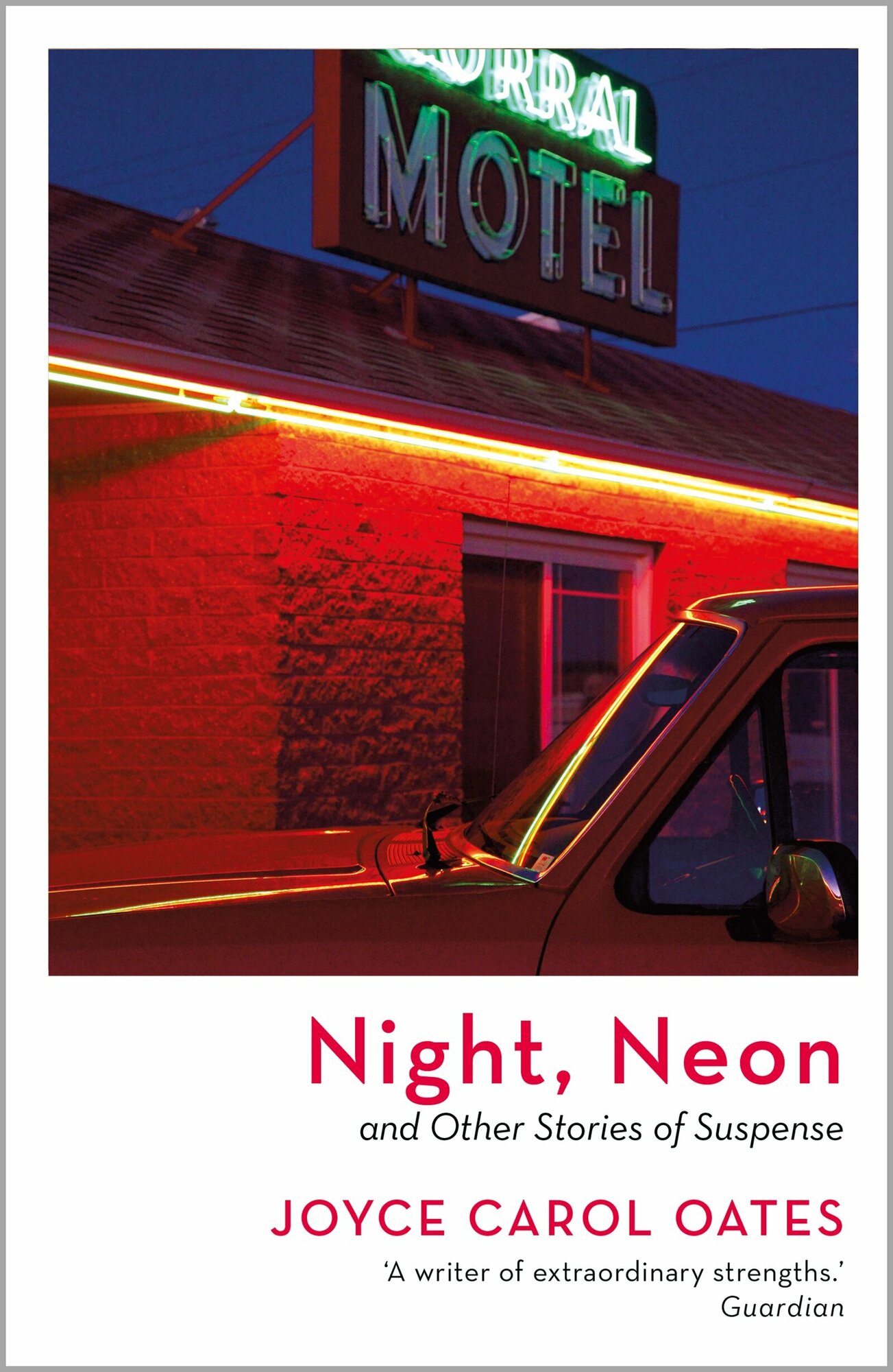 Night, Neon (Oates Joyce Carol) - фото №1