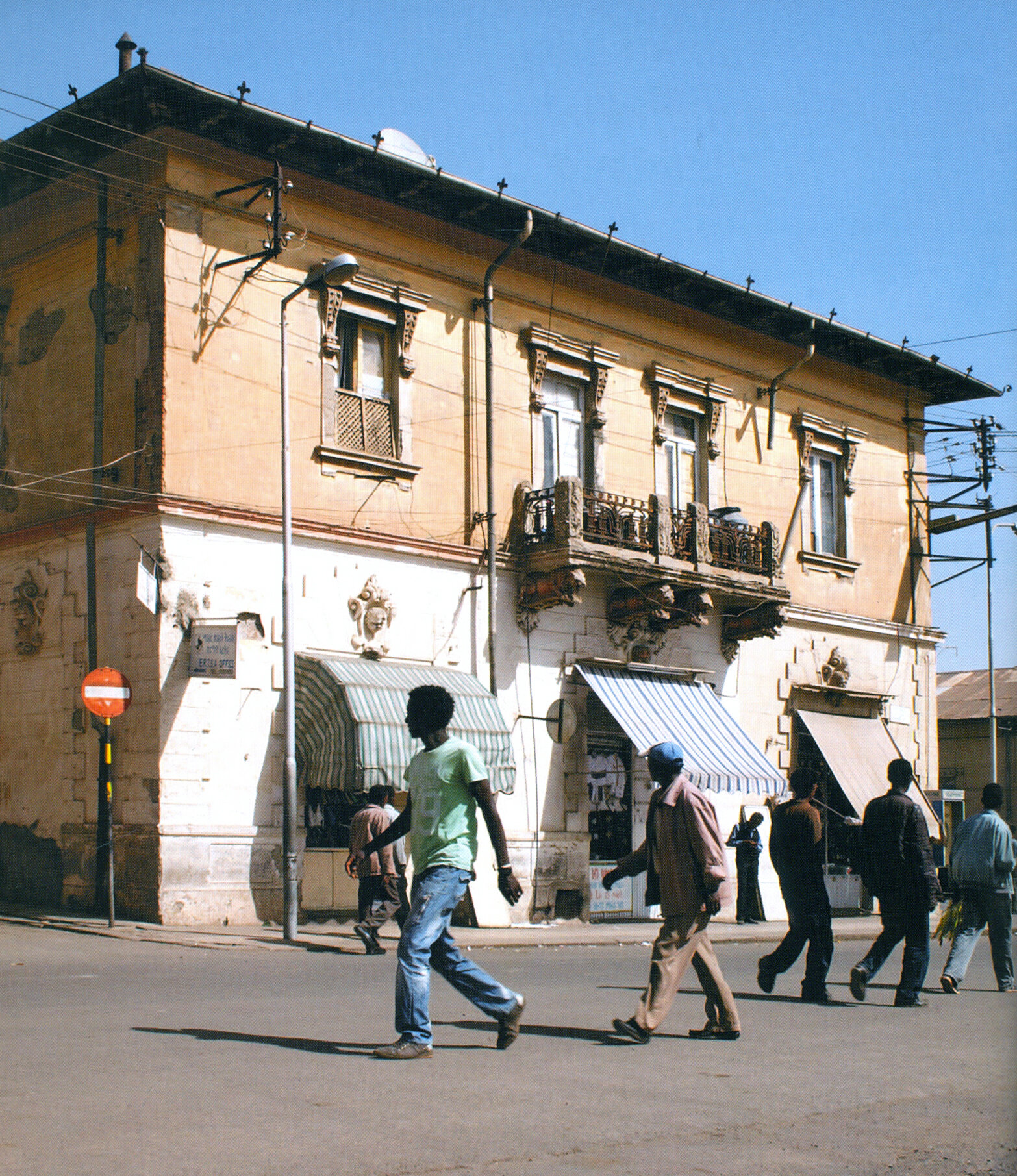 Archinature in Asmara (Volgger Peter, Graf Stefan) - фото №3