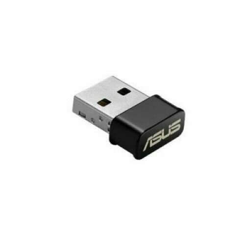 Адаптер USB Asus USB-AC53 Nano wifi адаптер asus usb ac53 nano