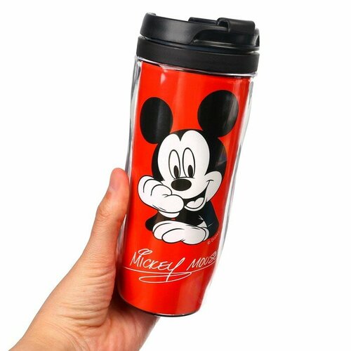 Термостакан 350 мл Мышонок Микки Маус 675₽