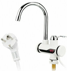 Электрический кран-водонагреватель Instant Electric Heating Water Faucet RX-008