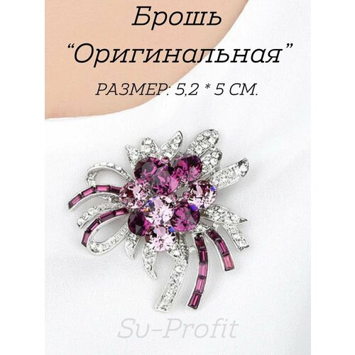 фото Брошь, оригинальная sv-profit