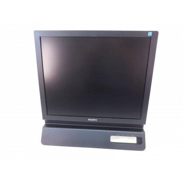 Монитор БУ 17 SONY SDM-E76D Black 1280x1024. 600:1. 300cd/m^2. DVI-D. 8ms