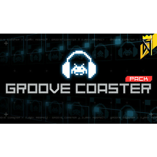 Дополнение DJMAX RESPECT V - GROOVE COASTER PACK для PC (STEAM) (электронная версия)