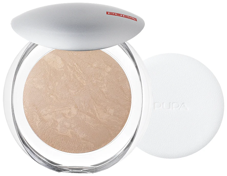 Пудра Pupa Make Up Luminys Baked Face Powder, Пудра компактная запеченная, 05