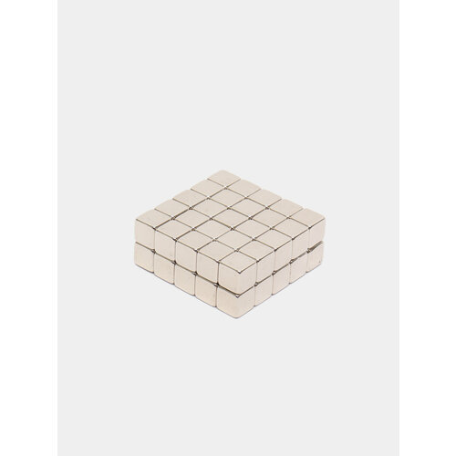 Магнит неодимовый 5х5х5 мм количество 10 штук 599₽