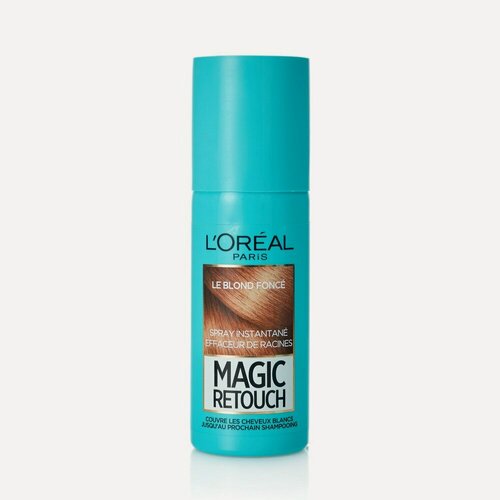 Изображение товара Краска - спрей L'Oreal Paris Magic Retouch для волос Русый 75мл