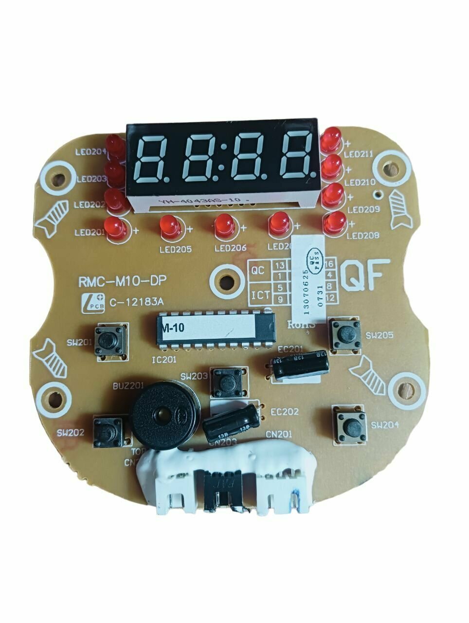 Redmond RMC-M10 Плата управления для мультиварки, вариант 1