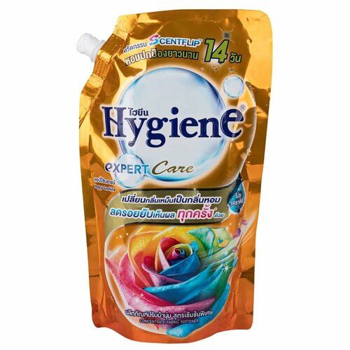 Кондиционер для белья HYGIENE Счастье Солнечного Дня, 1150 мл.