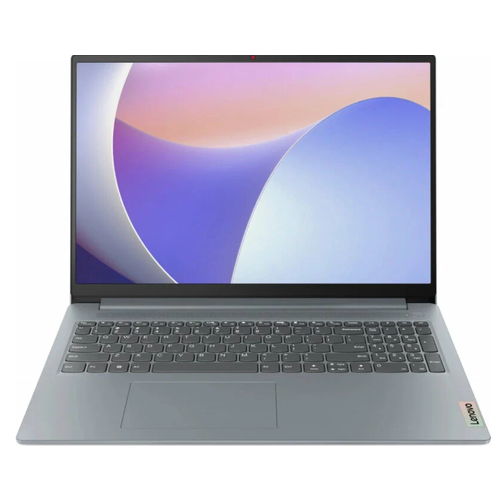 Ноутбук Lenovo IdeaPad Slim 3 15IAH8 Intel Core i5-12450H 33 ГГц RAM 16 ГБ SSD 512 ГБ Intel UHD Graphics Без системы 83ER008ERK серый Русская раскладка Цвет серый 6265100₽
