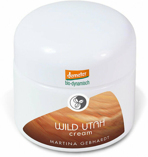 Martina Gebhardt Wild Utah Крем для лица 50 мл