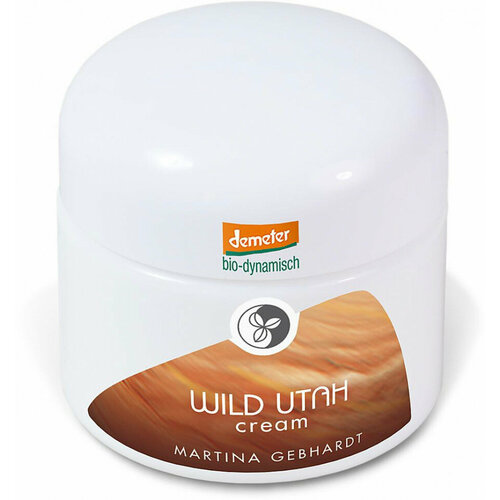 Martina Gebhardt Wild Utah Крем для лица 50 мл