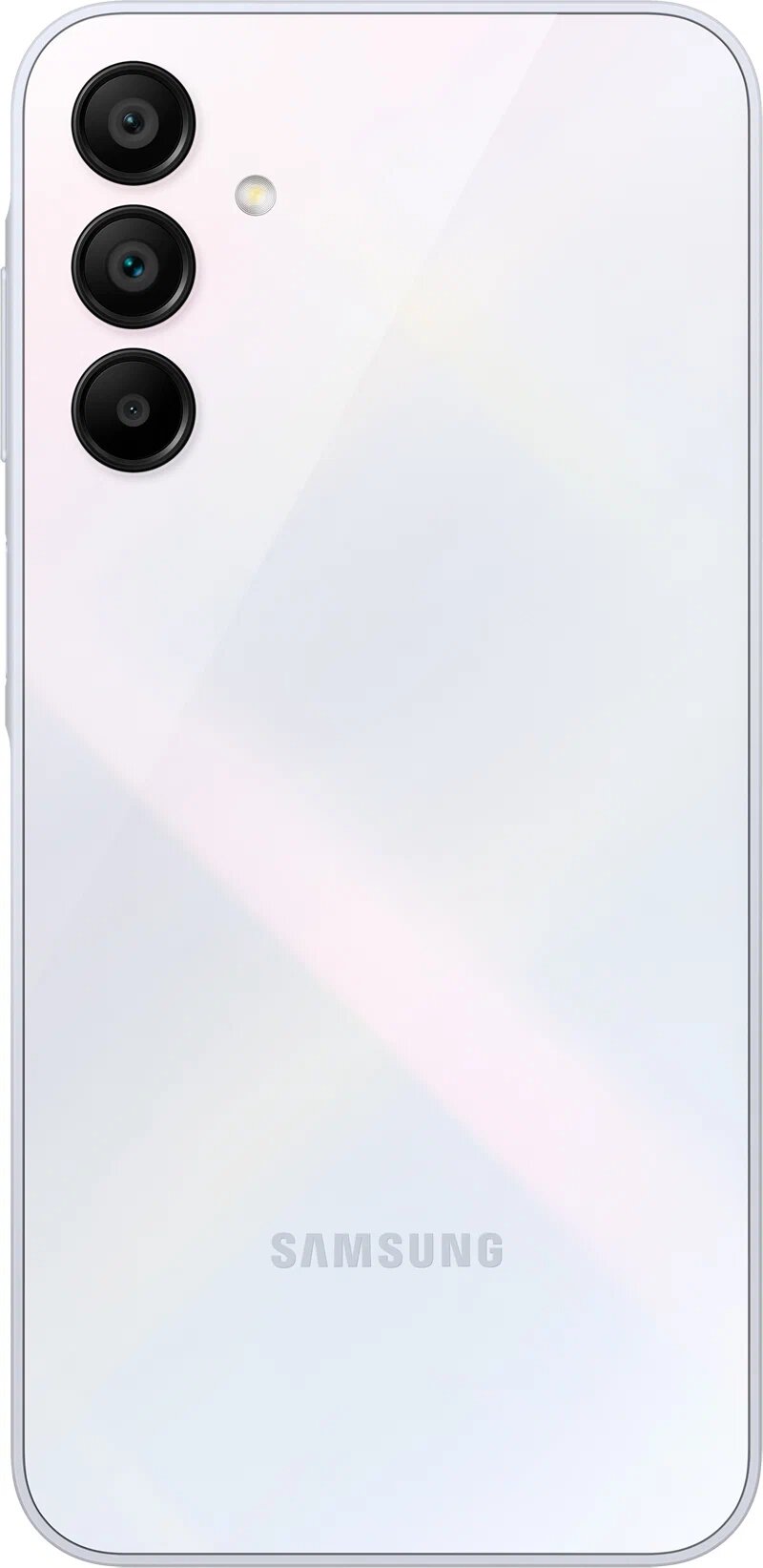Смартфон Samsung Galaxy A15 4G 4/128 ГБ, Dual nano SIM, голубой — фото 1