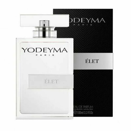 Парфюмерная вода мужская let 100ml Yodeyma