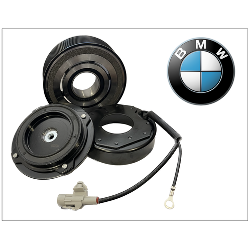 Муфта компрессора кондиционера BMW 3, 4, 5, 6, X5
