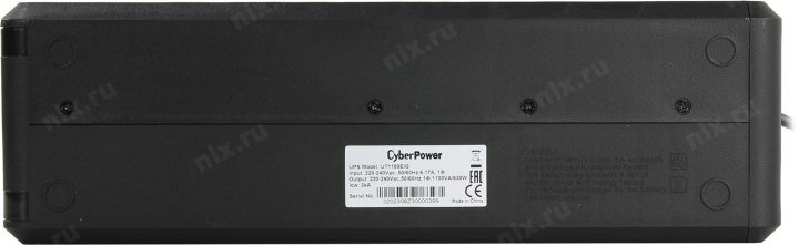 ИБП CyberPower UT1100EIG 1000VA - фото №19