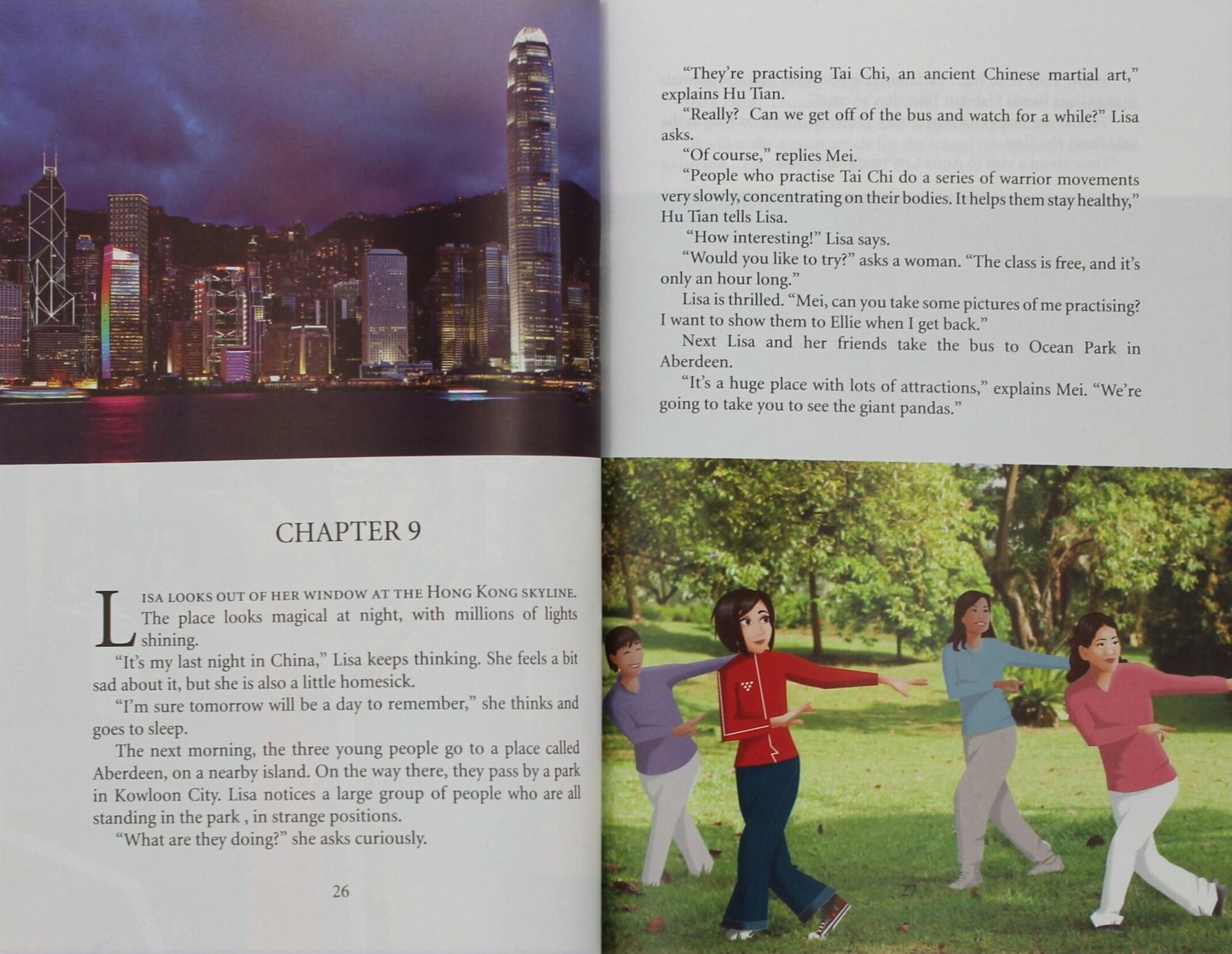 Книга Top readers Elementary: Lisa in China Teacher's Book - фото №4