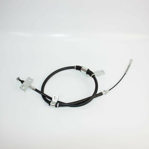 Трос ручного тормоза правый ASHUNO для SsangYong Actyon Kyron СанЁнг Актион Кайрон 4902009203 A49106 1515₽