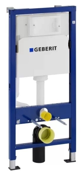 Инсталляция для унитаза Geberit Duofix Basic Delta 458.103.00.1