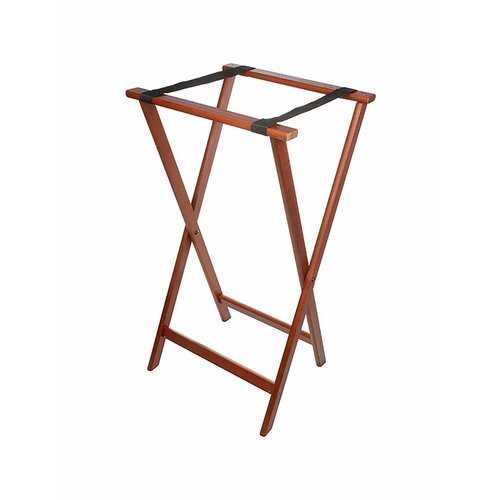 Подставка напольная для подносов PPwood Trayjack деревянная 47x43 см 9637₽