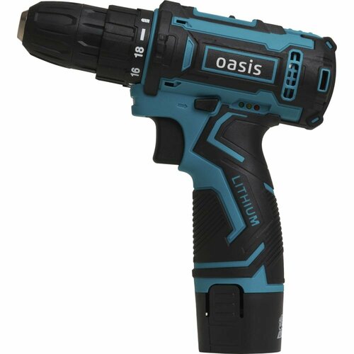 Аккумуляторная дрель-шуруповерт OASIS ASB-12S J 5599₽