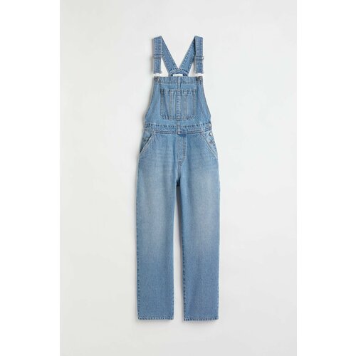 фото Комбинезон h&m, размер 38, синий