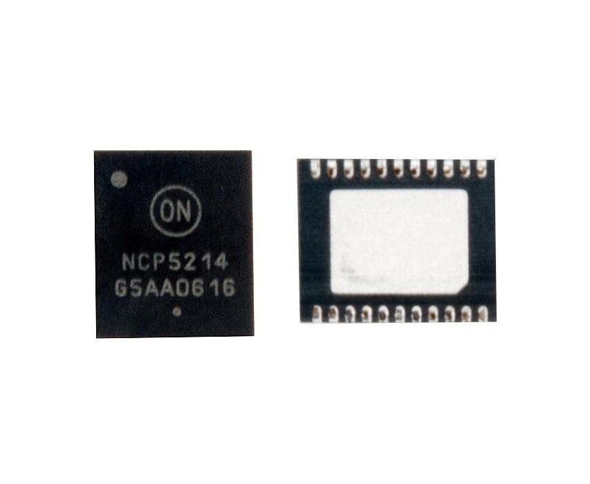 Microchip / Микросхема SW REG. NCP5214MNR2G NCP5214 DFN-22