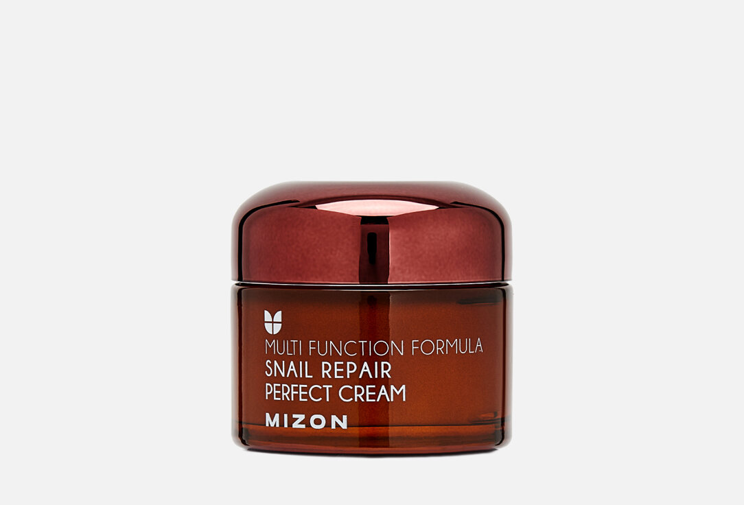 Крем для лица Mizon Snail Repair Perfect Cream / объём 50 мл