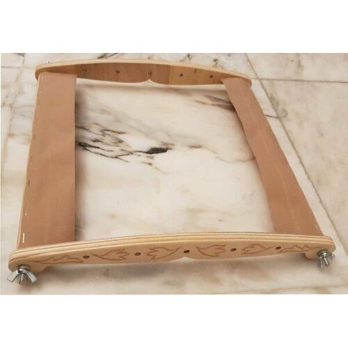 Пяльцы-рамка из лиственницы 30х45 873₽