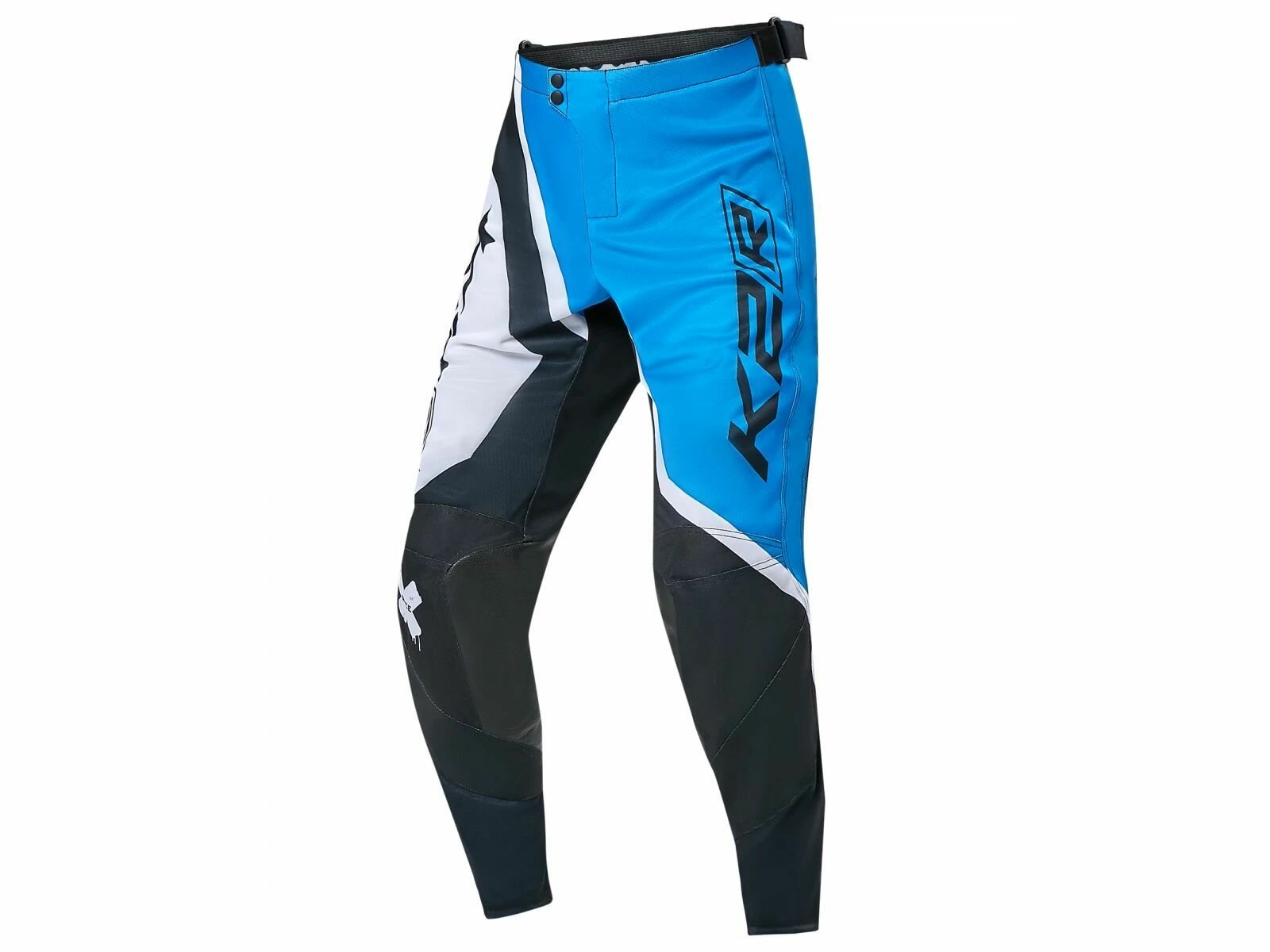 Мотобрюки K2R MX LIGHT Black/Blue, 52