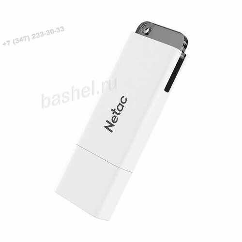 Накопитель NeTac USB Drive U185 USB2.0 64GB, NeTac