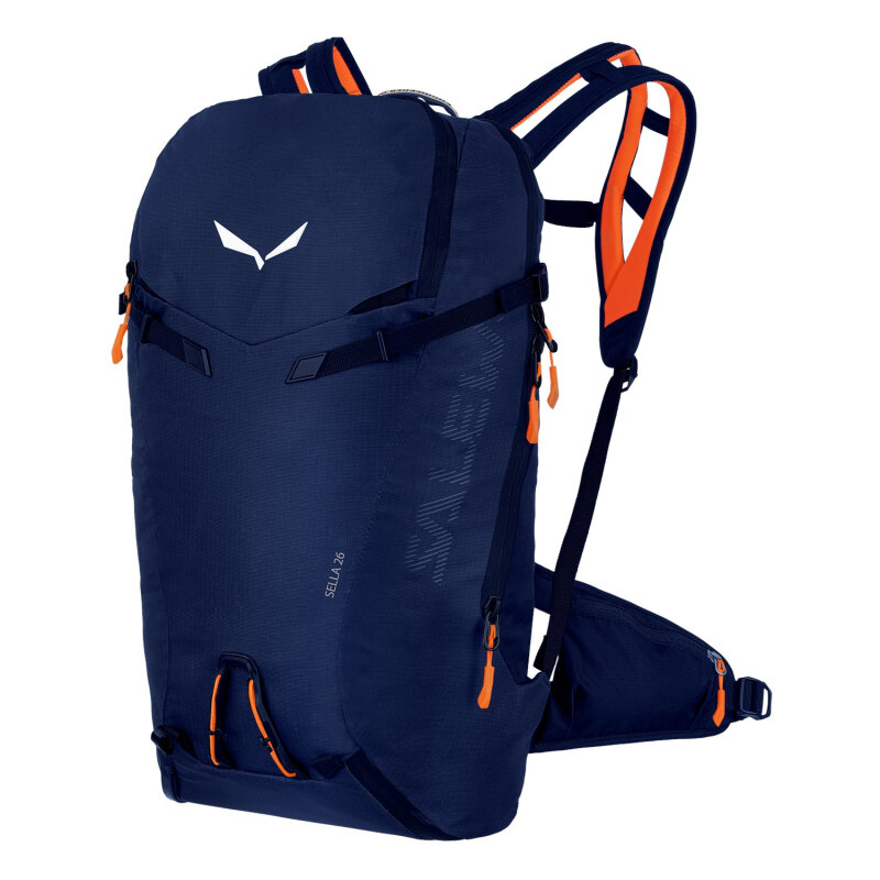 Рюкзак Salewa Sella 26L Blue Depth