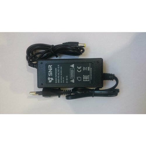 Блок питания SNR SNR-PS-AC/DC-5/3 (SNR-PS-AC/DC-5/3) медиаконвертер snr snr cvt 100a v2 rev m