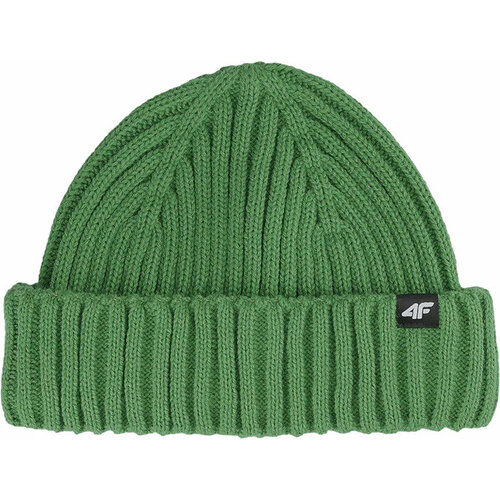 Шапка докер 4F, размер onesize, зеленый шапка 4f размер onesize зеленый