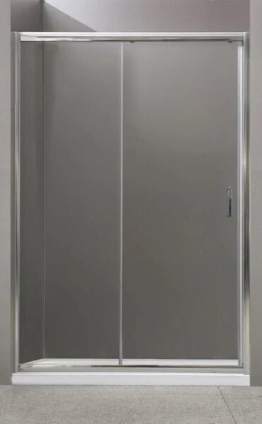 фото Душевая дверь 150 см BelBagno UNO-BF-1-150-C-Cr прозрачное