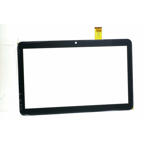 Тачскрин для планшета (10.1) YLD-CEGA566-FPC-A0 черный (247x156mm) тачскрин сенсорное стекло для планшета digma plane 8595 3g ps8212pg