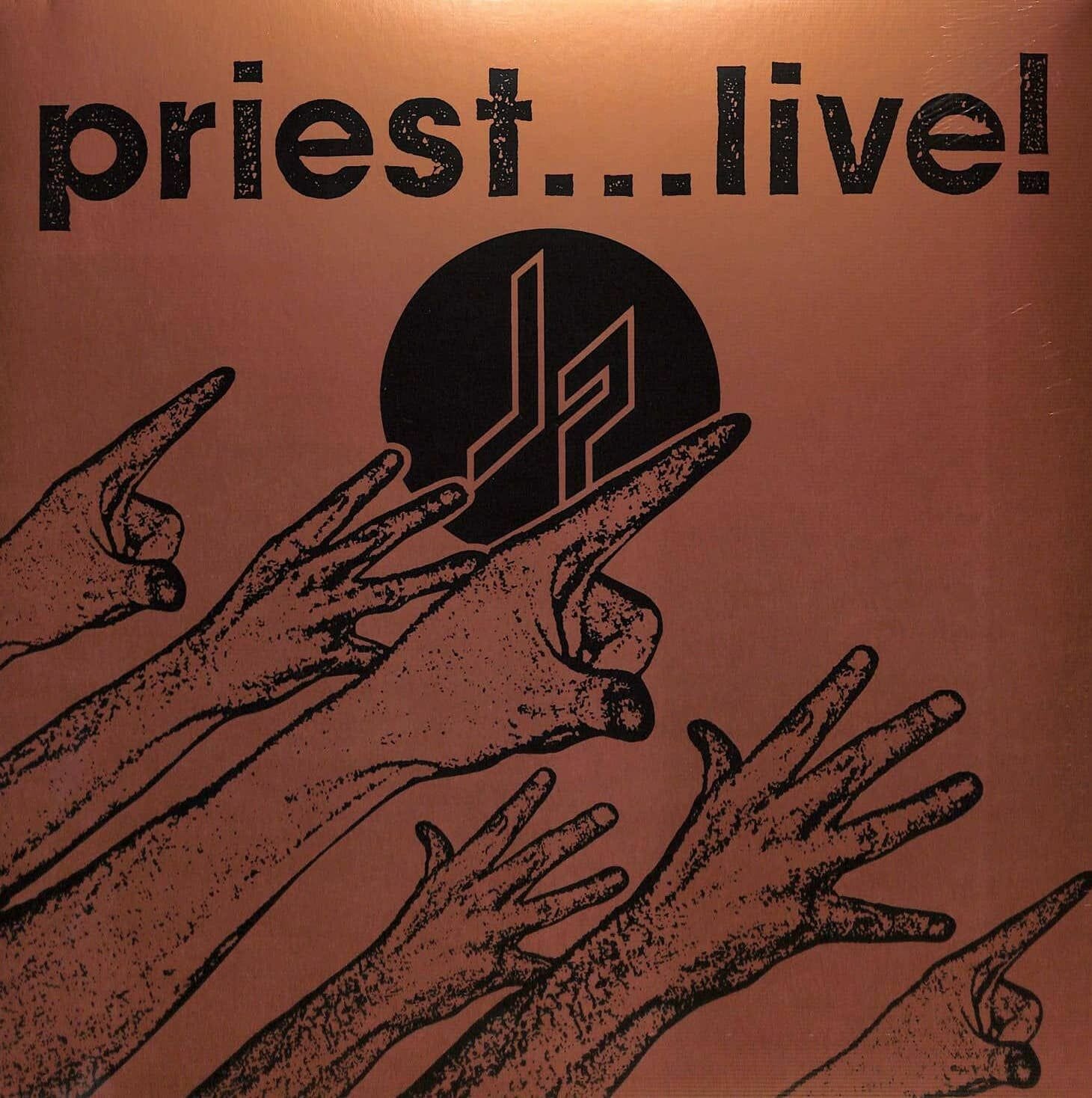 Judas Priest – Priest. Live!