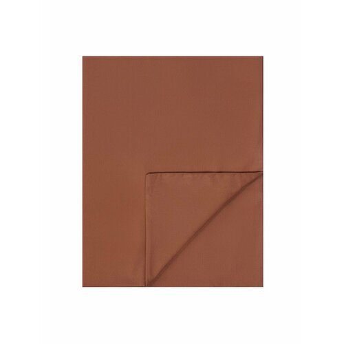 BY COLLECTION Пододеяльник 150х220см 100 хлопок терракота 5635₽