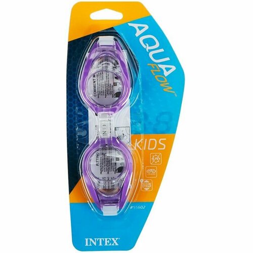 фото Очки для плавания intex