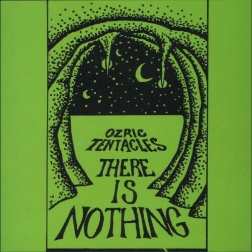 Виниловая пластинка Ozric Tentacles / There Is Nothing (2LP) виниловая пластинка ozric tentacles paper monkeys black etched 2lp