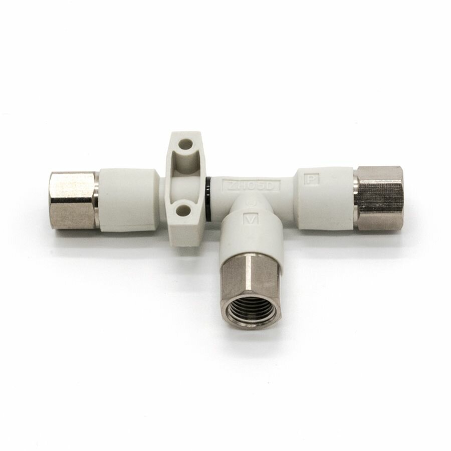 Пневмоинструменты Специализированные Эжектор вакуумный пневматический ZH05DL-01-01-01