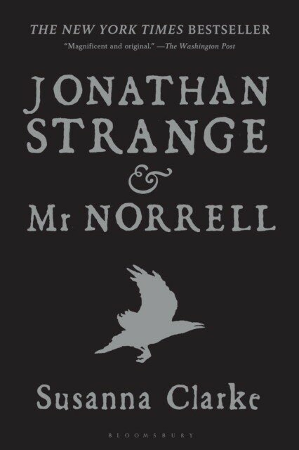 Clarke Susanna "Jonathan Strange & MR Norrell"