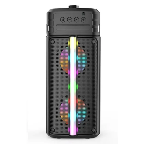 Портативная колонка ZQS-4242 черный 225800₽