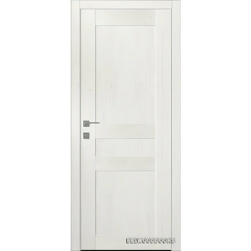 Межкомнатная дверь Belwooddoors Novana 07 2R берёза сканди дверь межкомнатная глухая с замком в комплекте халика 80x200 см экошпон цвет белый