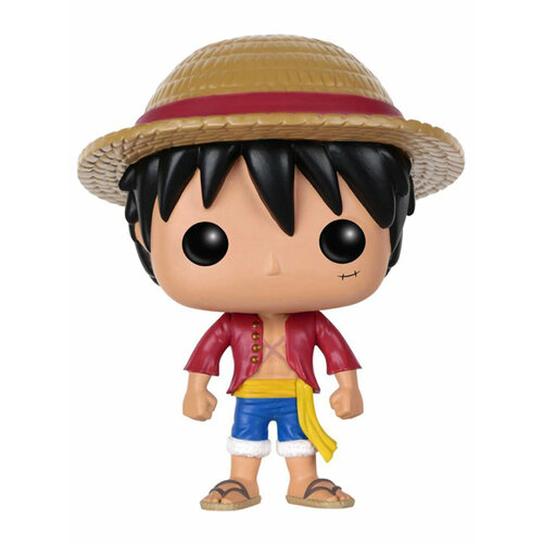 Фигурка Funko POP! Animation One Piece Monkey D. Luffy (98) 5305 фигурка funko pop animation one piece – sabo 9 5 см