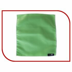 Салфетка Konoos для планшетов цвет зеленый KP-1-Gr